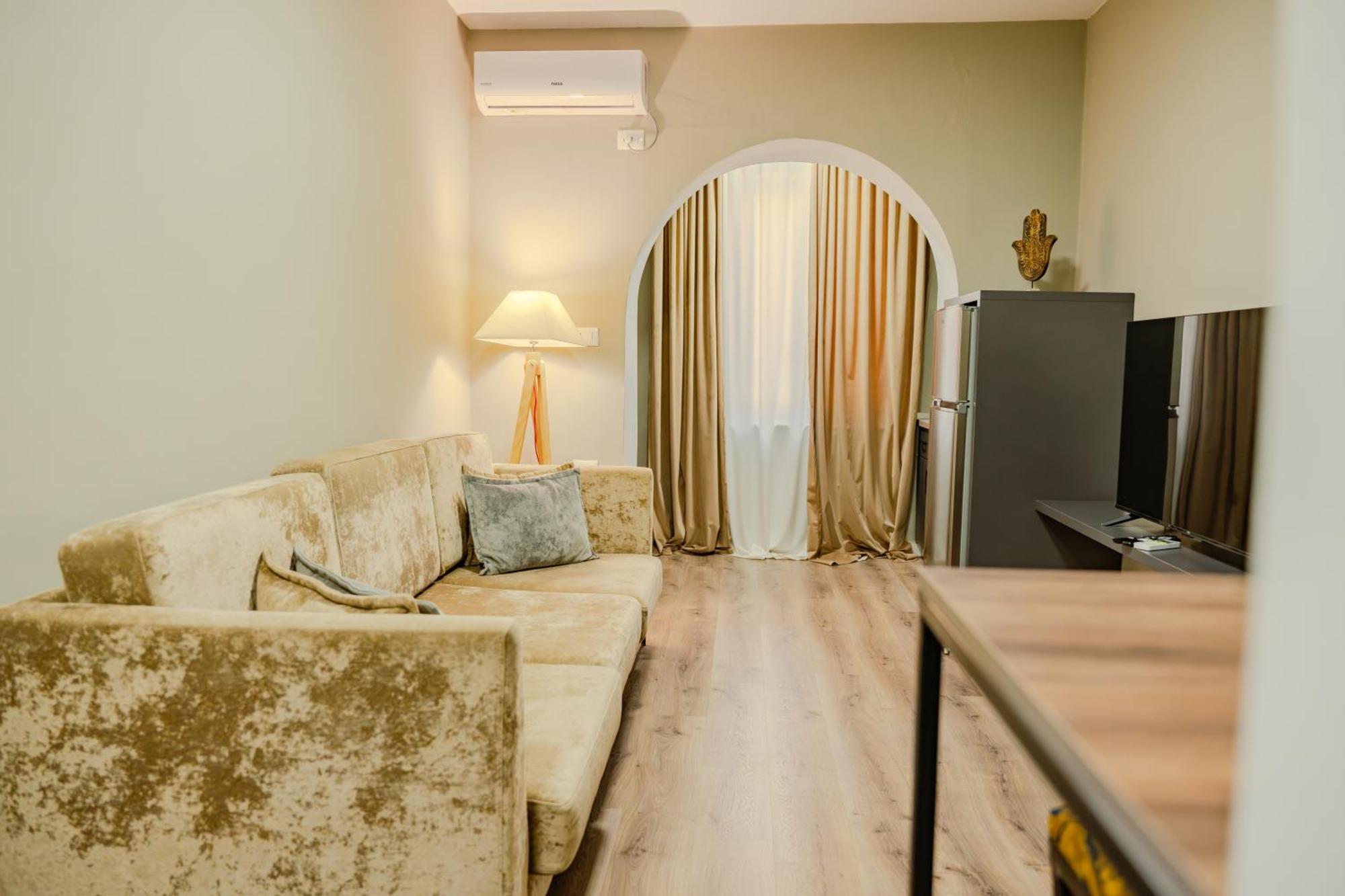 Bejart Apartment 4 Tirana Bagian luar foto